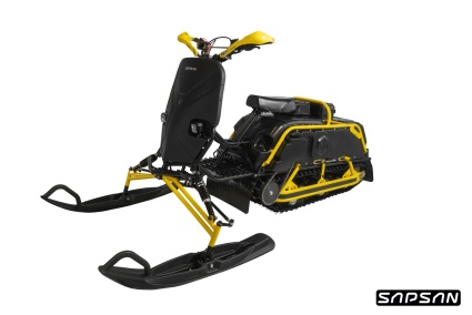 Лыжный модуль для моделей SK 500 E/R фото 817