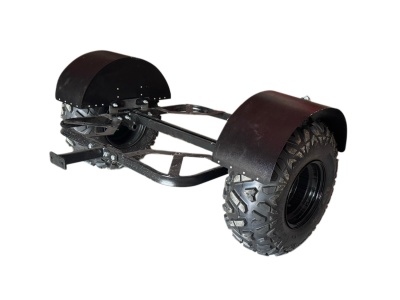 Прицеп для моделей SK500, 500R, 500E, AXE 500 фото 886