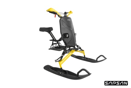 Лыжный модуль для моделей SK 500 E/R фото 819