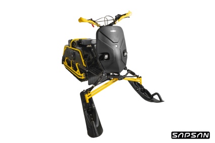 Лыжный модуль для моделей SK 500 E/R фото 818