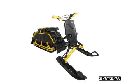 Лыжный модуль для моделей SK 500 E/R фото 816