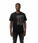 Футболка SAPSAN черная