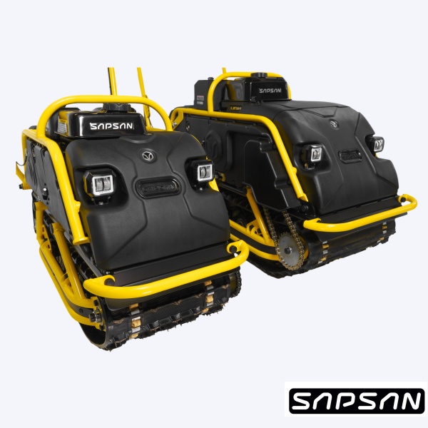 Мотобуксировщики